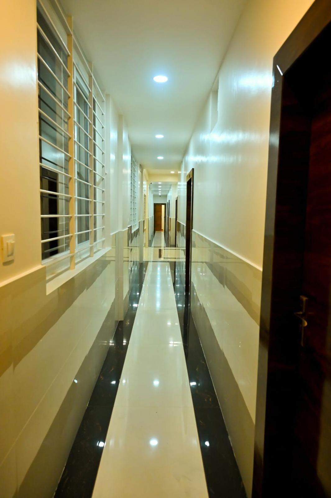 Deepa Paradise Chikmagalūr Exterior foto