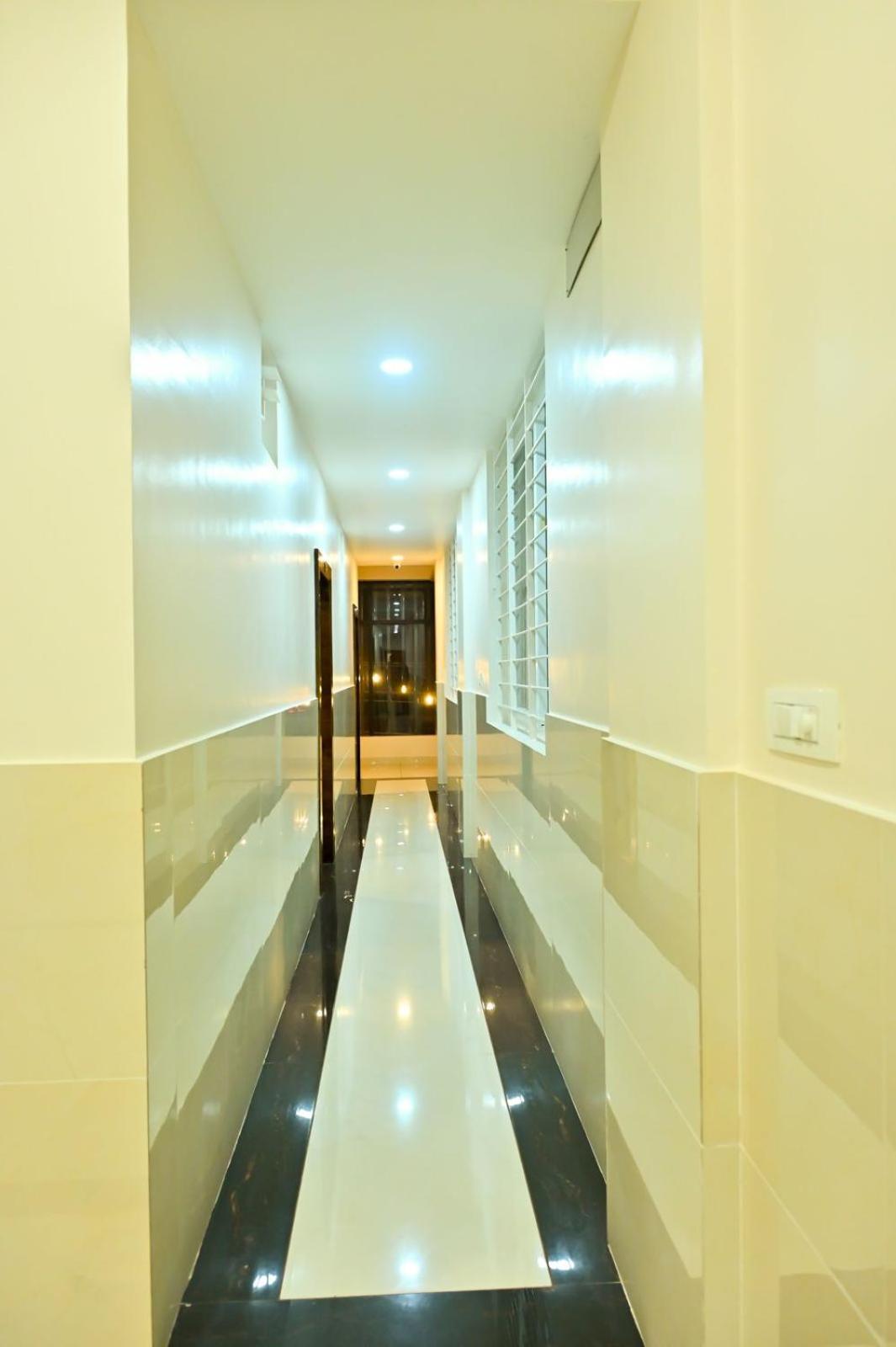 Deepa Paradise Chikmagalūr Exterior foto